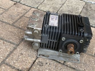 Pump for Power Wash