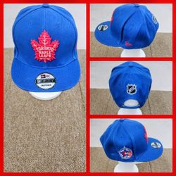 TORONTO MAPLE LEAFS NHL HOCKEY 🏒 SNAPBACK HAT. 