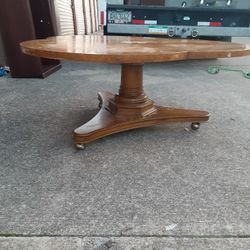 Coffee table 