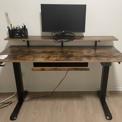 Stand-up Desk LIKE NEW!
