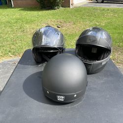 Harley Davidson Motorcycle Helmets