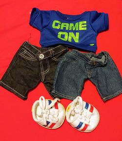 Build-A-Bear Clothes