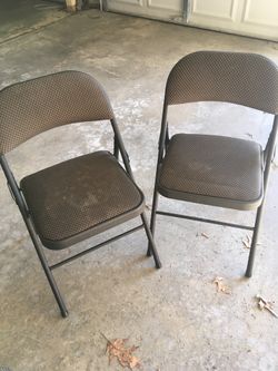 Cosco chairs