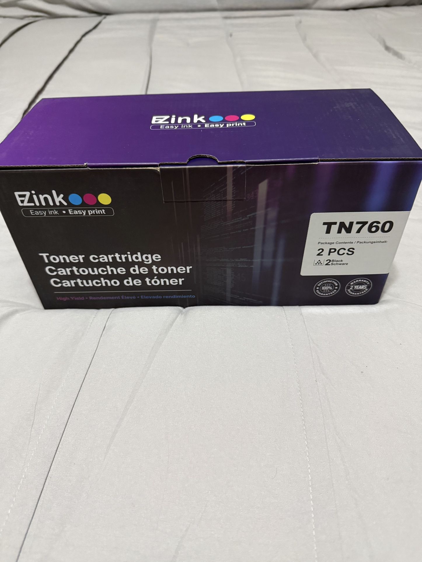 Toner Replacement For Brother 