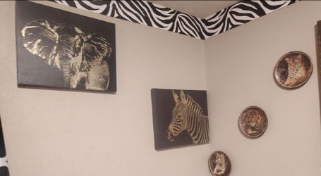 SAFARI DECOR
