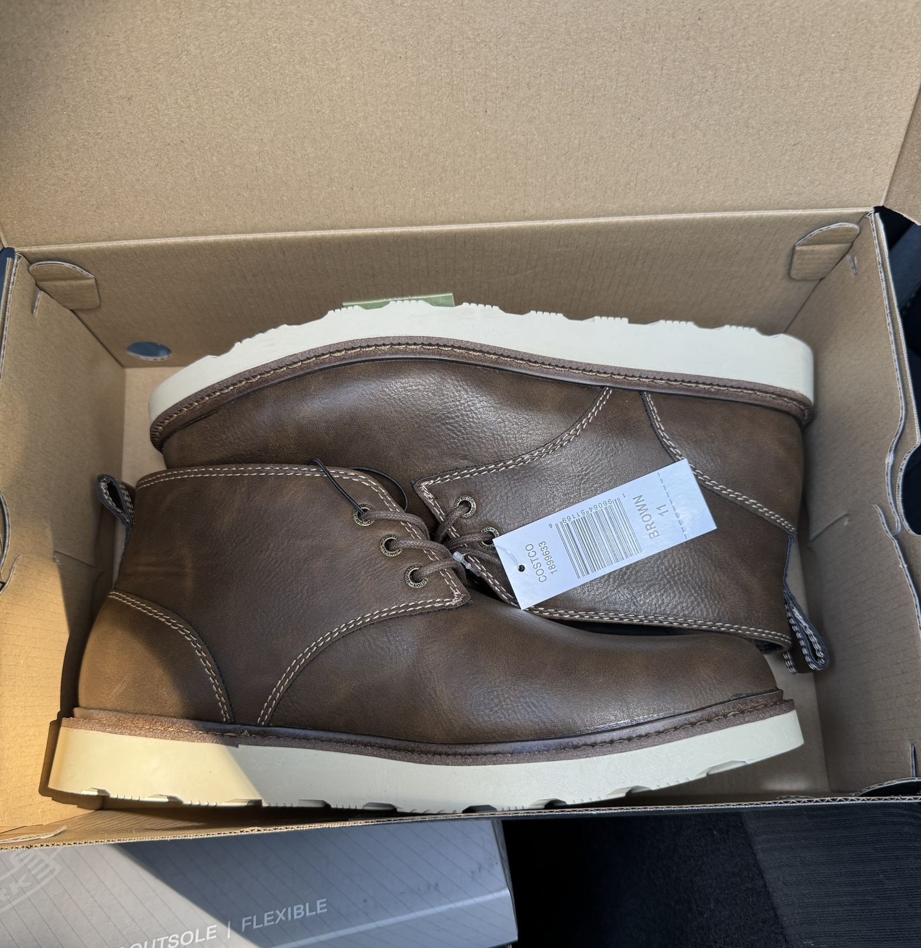 Men’s Buffalo Chukka Boots