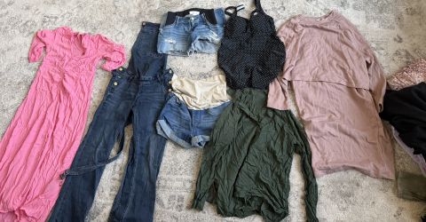 $1 Maternity Clothes