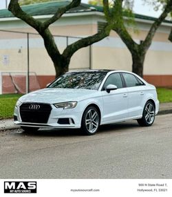 2017 Audi A3
