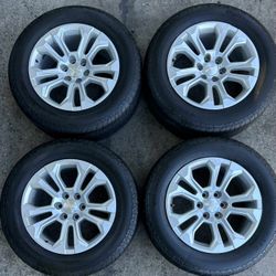 20 Inch Chevy Wheels And Tires 