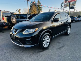 2014 Nissan Rogue