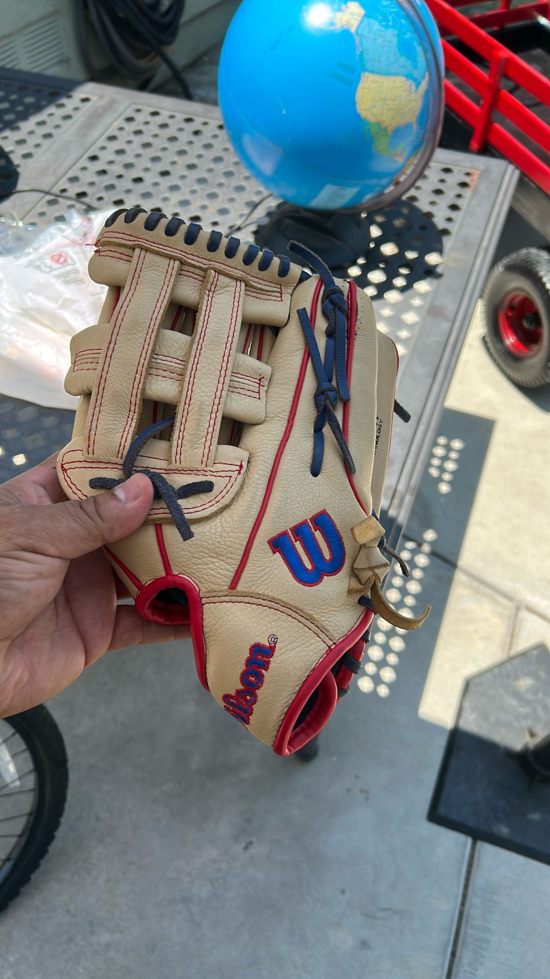 Baseball Glove