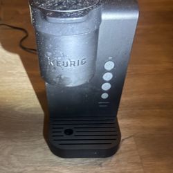 Used Keurig k cup coffee maker