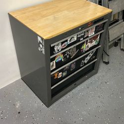  Craftsman Toolbox  