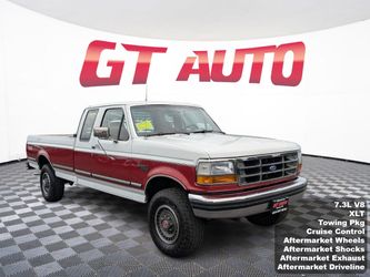 1992 Ford F-250