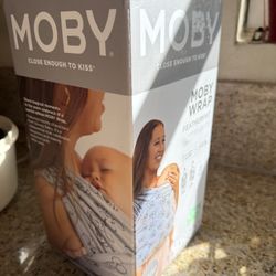 Baby Wrap - Moby - New! Special Edition Mickey Mouse