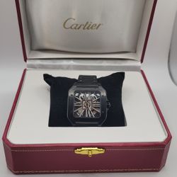Cartier Santos Dumont