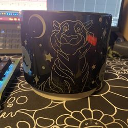 Disney Aladdin Flower Pot Planter