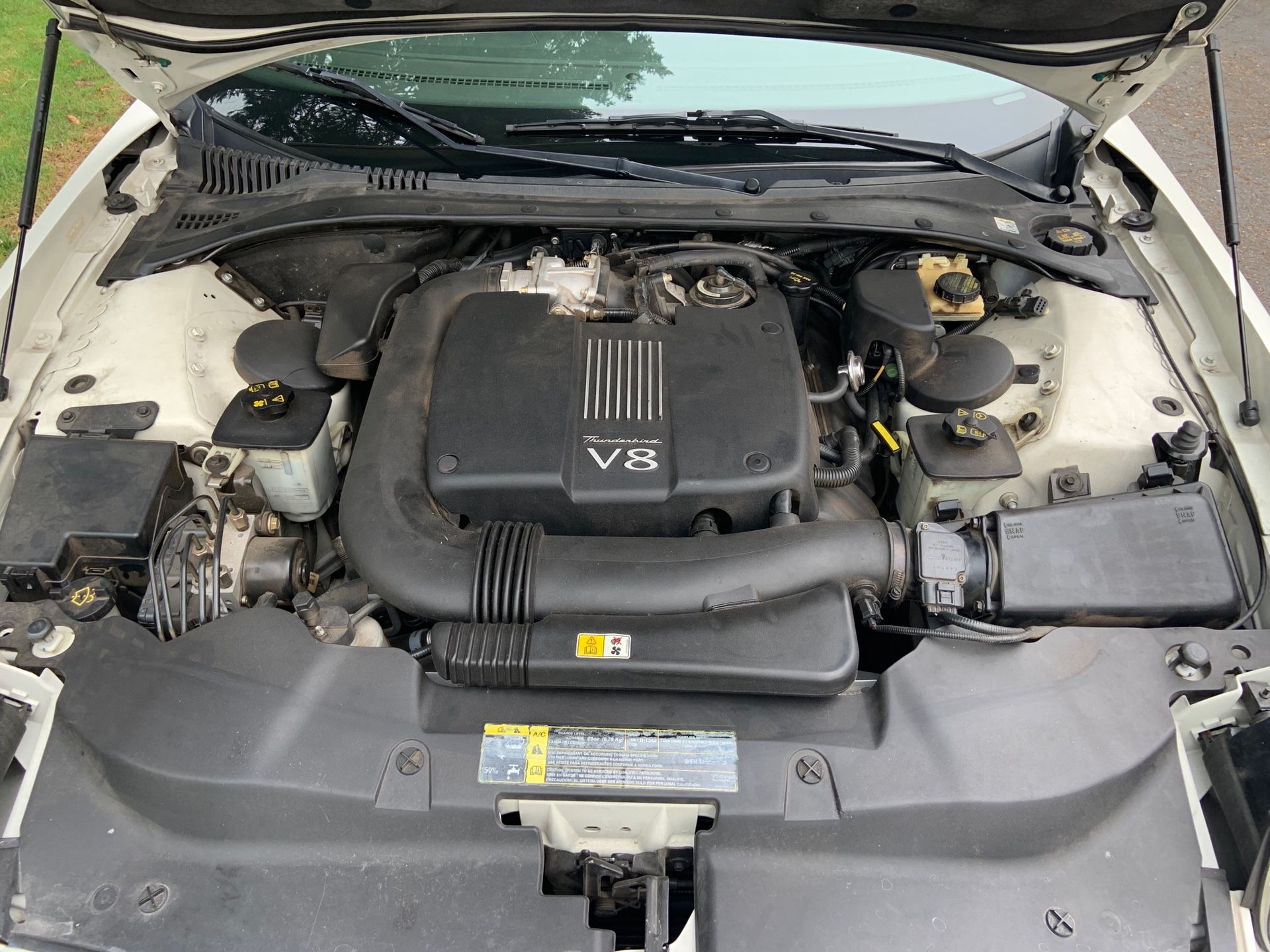 2002 Ford Thunderbird