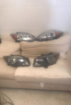 Headlights