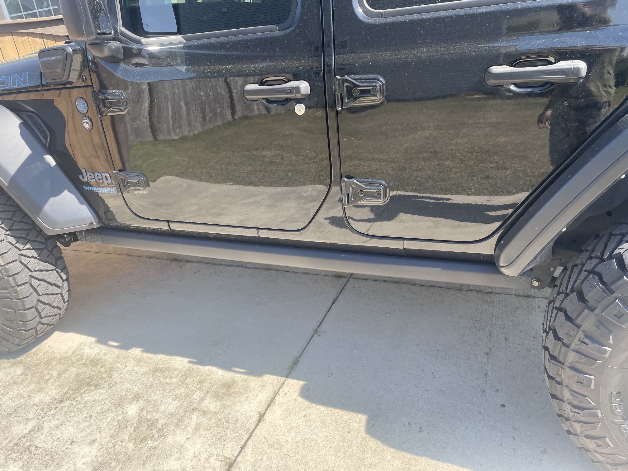 2022 Jeep Wrangler Unlimited Rubicon 4X4