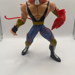 Dc Comics Batman - Bane Kenner 1997 Pre-owned Action Figure Super Heros Toys