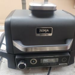 Ninja Woodfire Series 7-in-1 Airfryer/grill/smoker