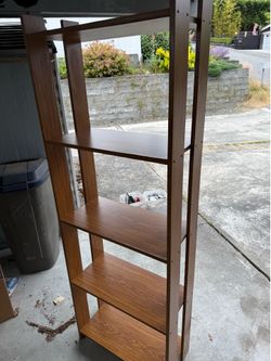 Shelve