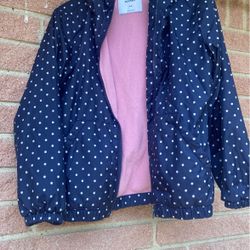 Girls Raincoat/ Vest 