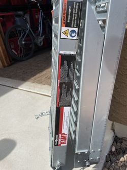 HaulMaster 1000# Capacity Loading Ramps