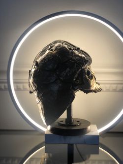 Darthvader Sculpture Lamp