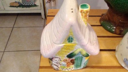 Vintage Cookie Jar