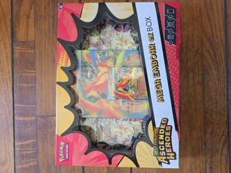 Pokemon ascended heros