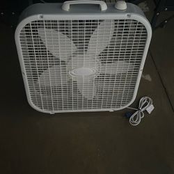 Lasko Fan 