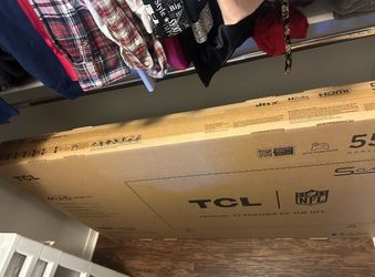 Flat screen tv