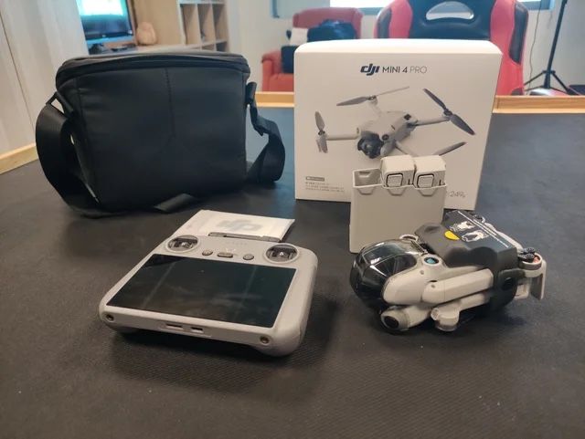 DJI Mini Pro 4
