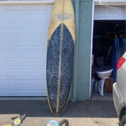 Encinitas Surfboard 