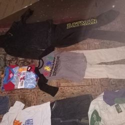 Boys Clothes Bundle 4t And 5t  23 Items