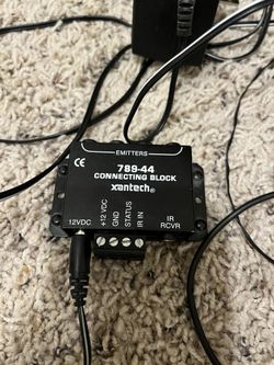 Home Audio IR Repeater Extender