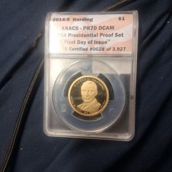 Presidential Proof Set