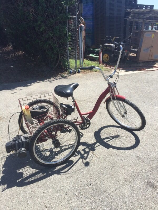 schwinn three wheel bike vintage