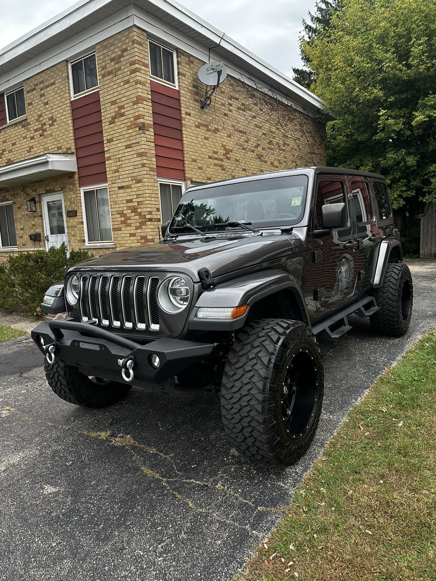 2018 Jeep Wrangler