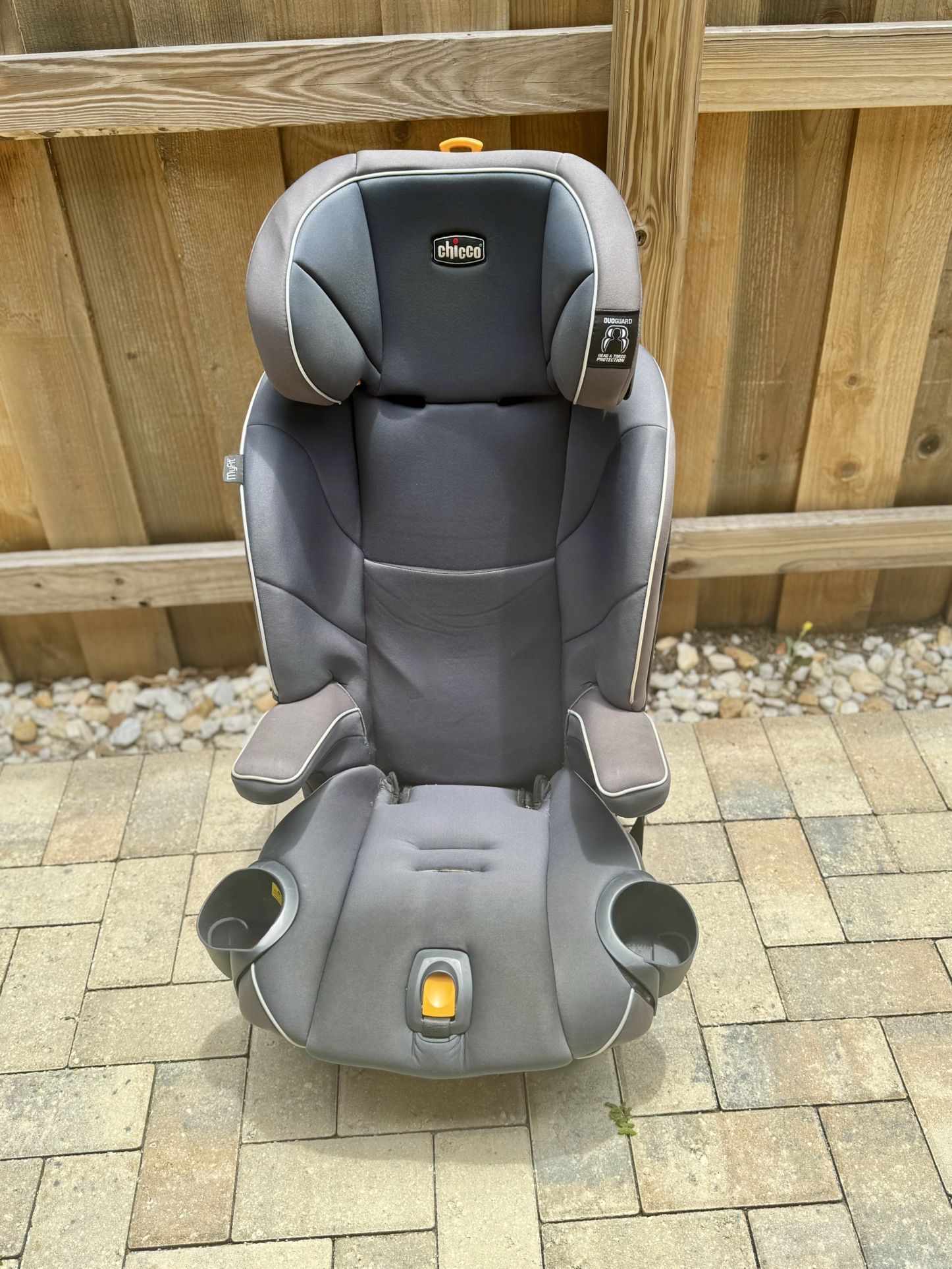Chicco MyFit Car Seat