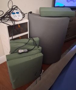 2022 Sunlighten Solopad Compact Infrared Sauna Lightly Used - Plantation, FL