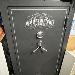 Superior Safe, Gun safe, Large Safe