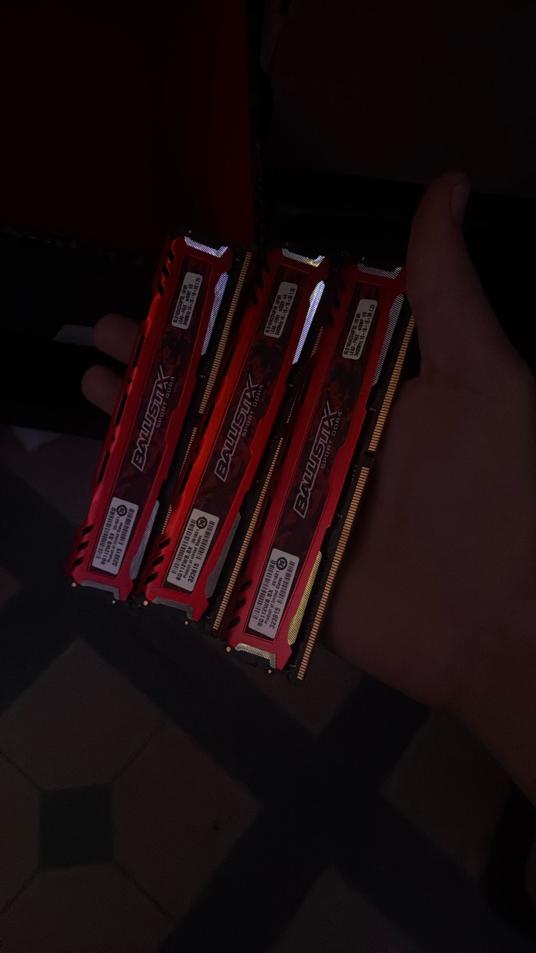 Ballistix