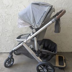 Vista Uppababy Stroller 2018 
