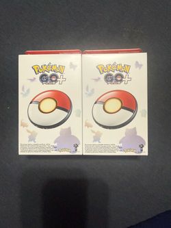 Pokémon go plus +