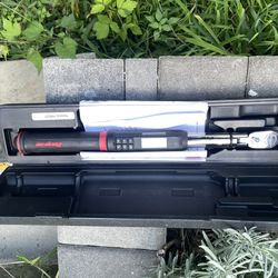 SnapOn Torque Wrench