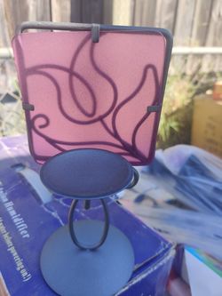 Small candle holder