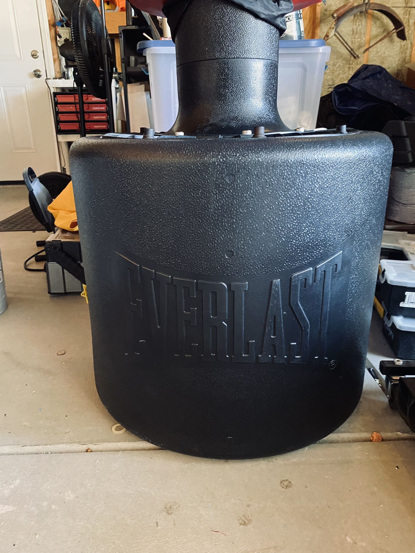 Everlast Punching Bag
